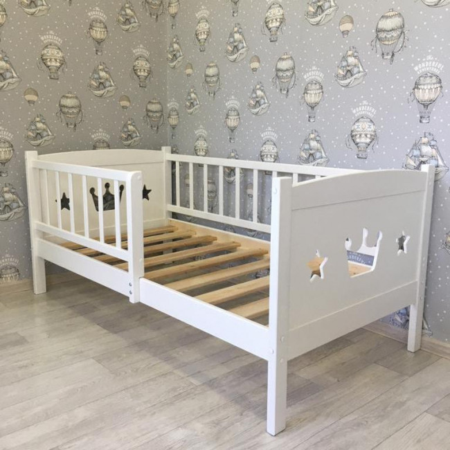 Кровать Royal Star 160х80 белый