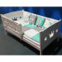Кровать Royal Star 160х80 белый