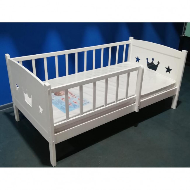 Кровать Royal Star 160х80 белый