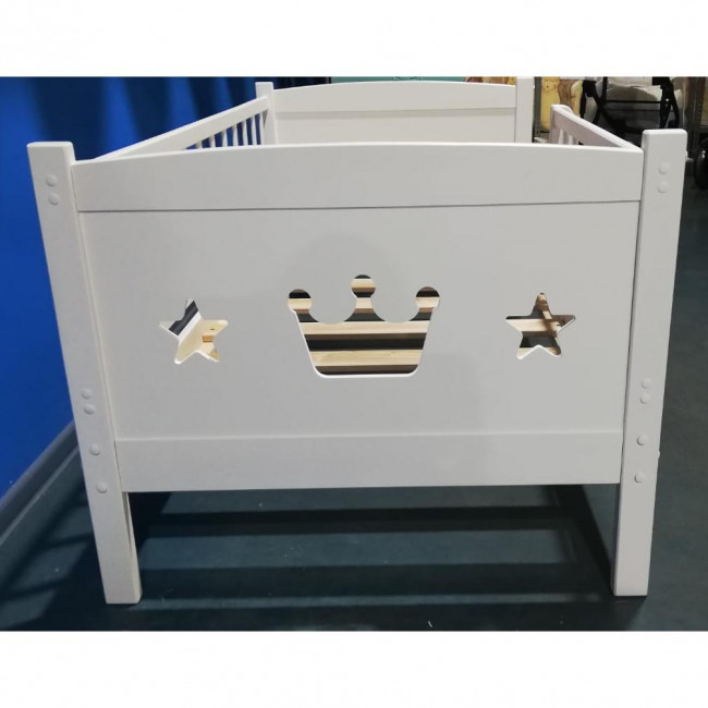 Кровать Royal Star 160х80 белый