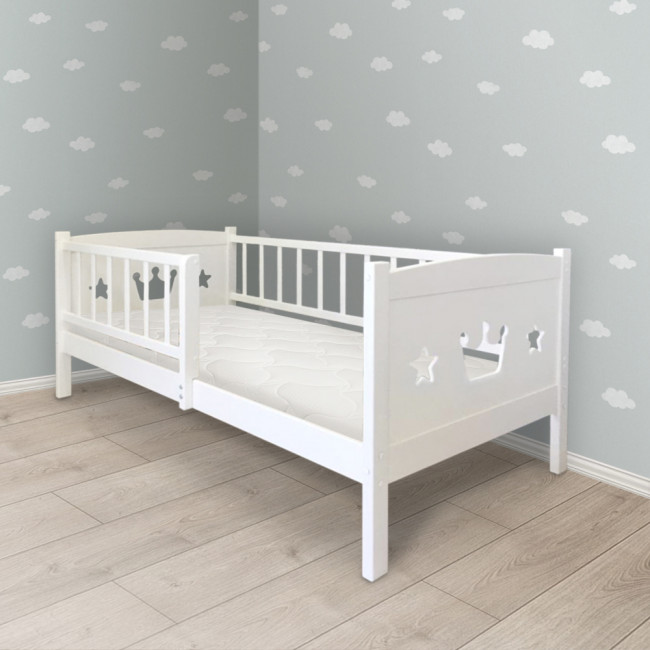 Кровать Royal Star 160х80 белый