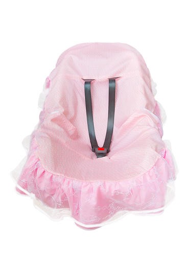 Пеленка в автокресло "Фламинго" арт. 14/2 Пеленка в автокресло "Фламинго" арт. 14/2