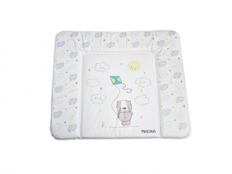 Malika Матрас для пеленания 820х730х210 Sweet Bear