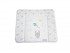 Malika Матрас для пеленания 820х730х210 Sweet Bear